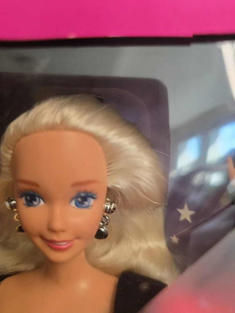 Steppin' Out Barbie